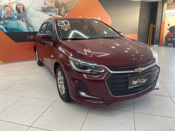 CHEVROLET ONIX 1.0 FLEX LT MANUAL